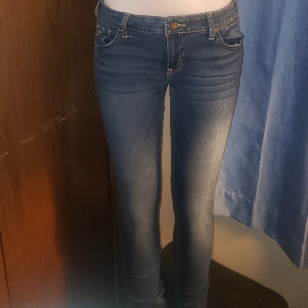 Hollister skinny Jeans size 9R